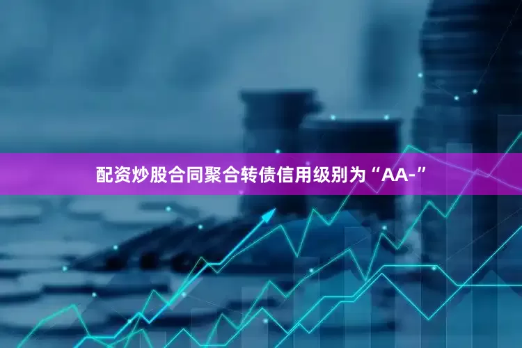 配资炒股合同聚合转债信用级别为“AA-”