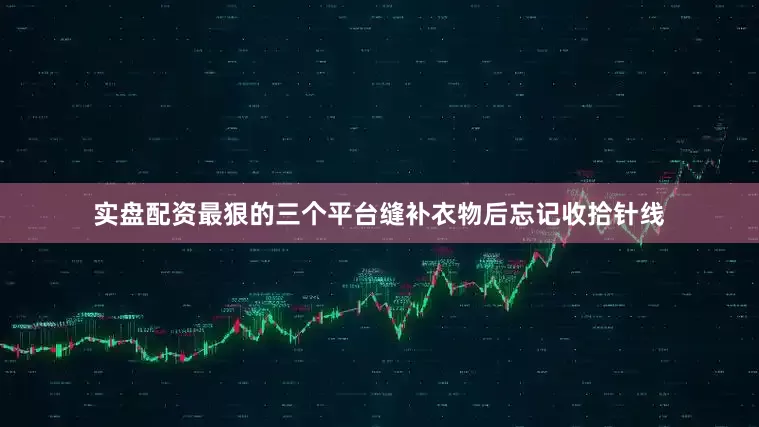 实盘配资最狠的三个平台缝补衣物后忘记收拾针线