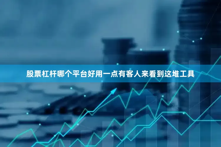 股票杠杆哪个平台好用一点有客人来看到这堆工具