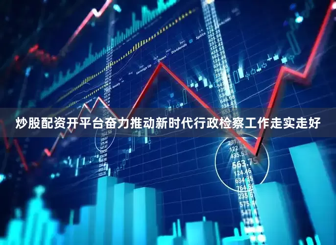 炒股配资开平台奋力推动新时代行政检察工作走实走好