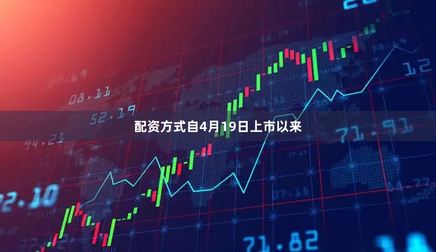配资方式自4月19日上市以来